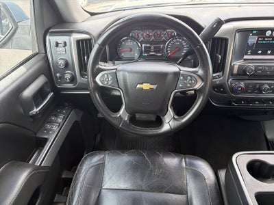 2015 Chevrolet Silverado 1500 LT LT2