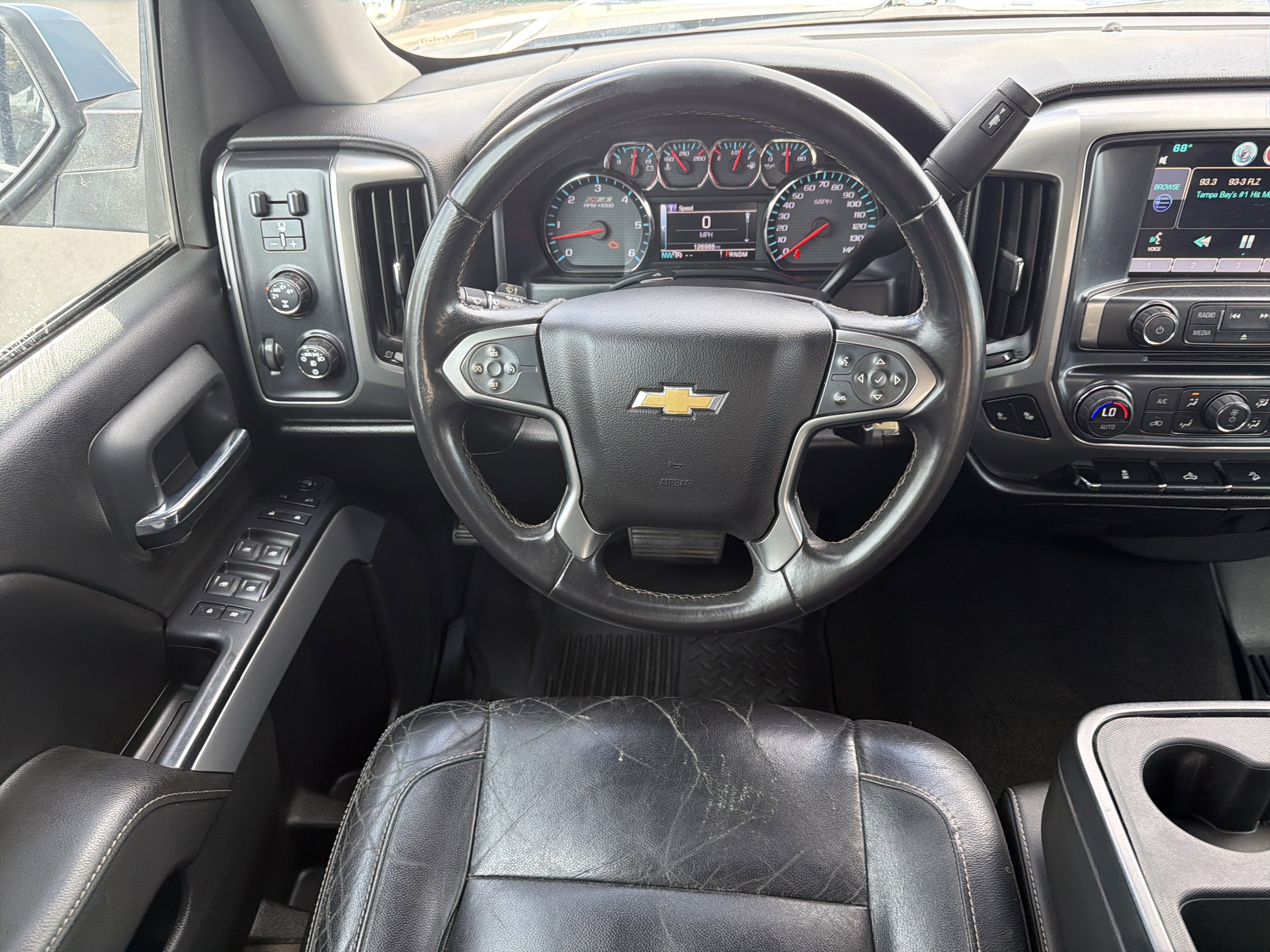 2015 Chevrolet Silverado 1500 LT LT2