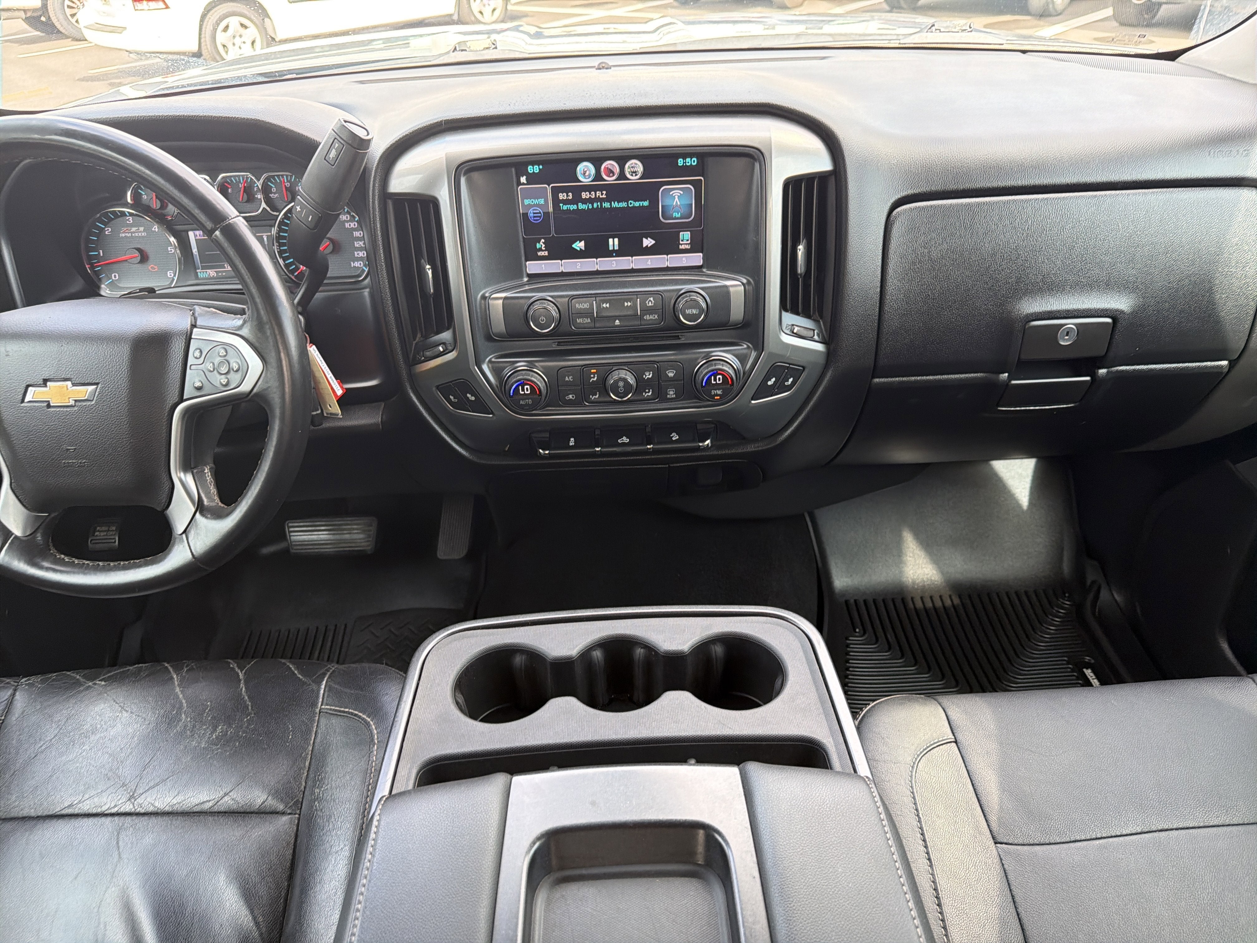 2015 Chevrolet Silverado 1500 LT LT2