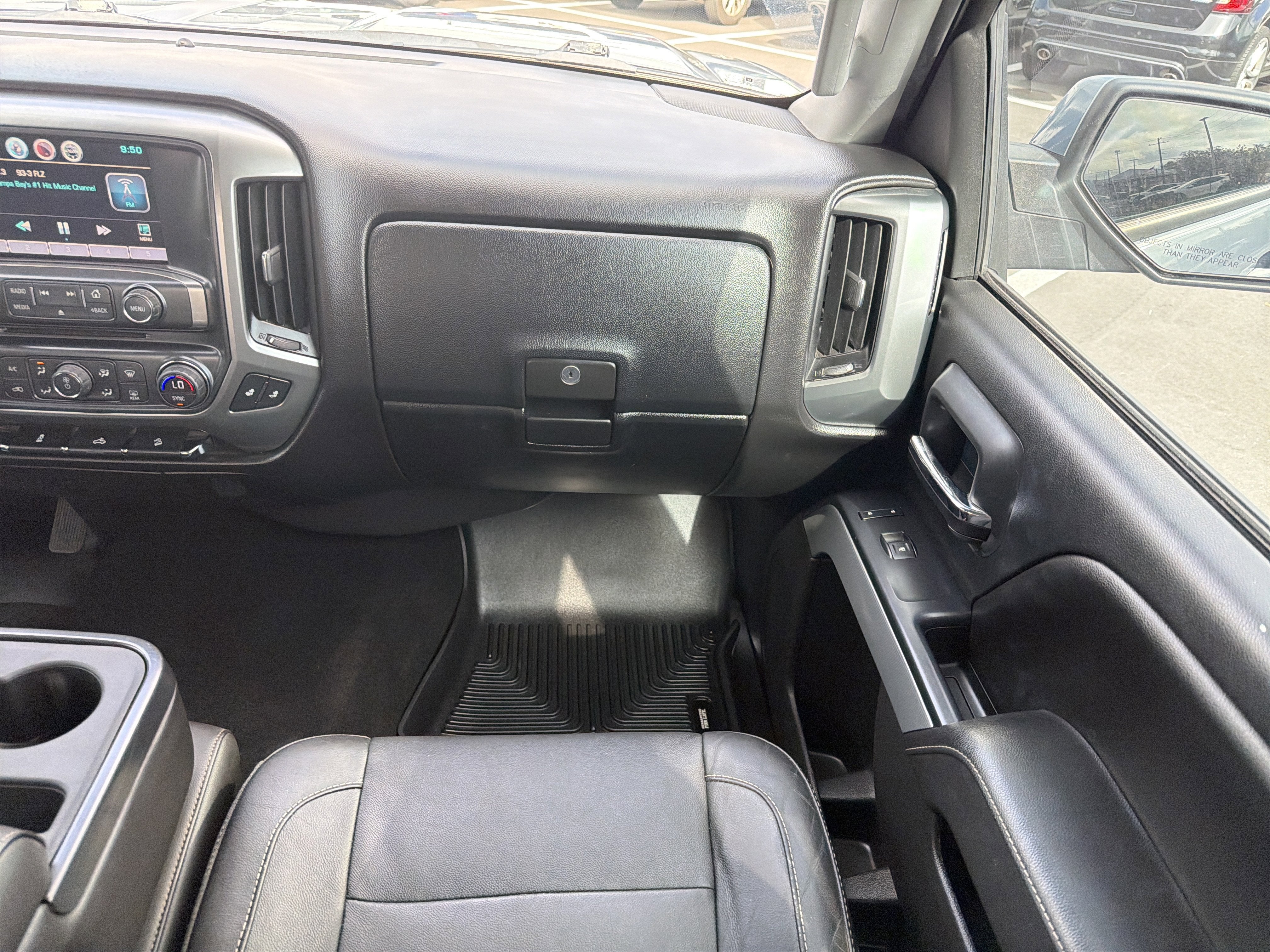 2015 Chevrolet Silverado 1500 LT LT2