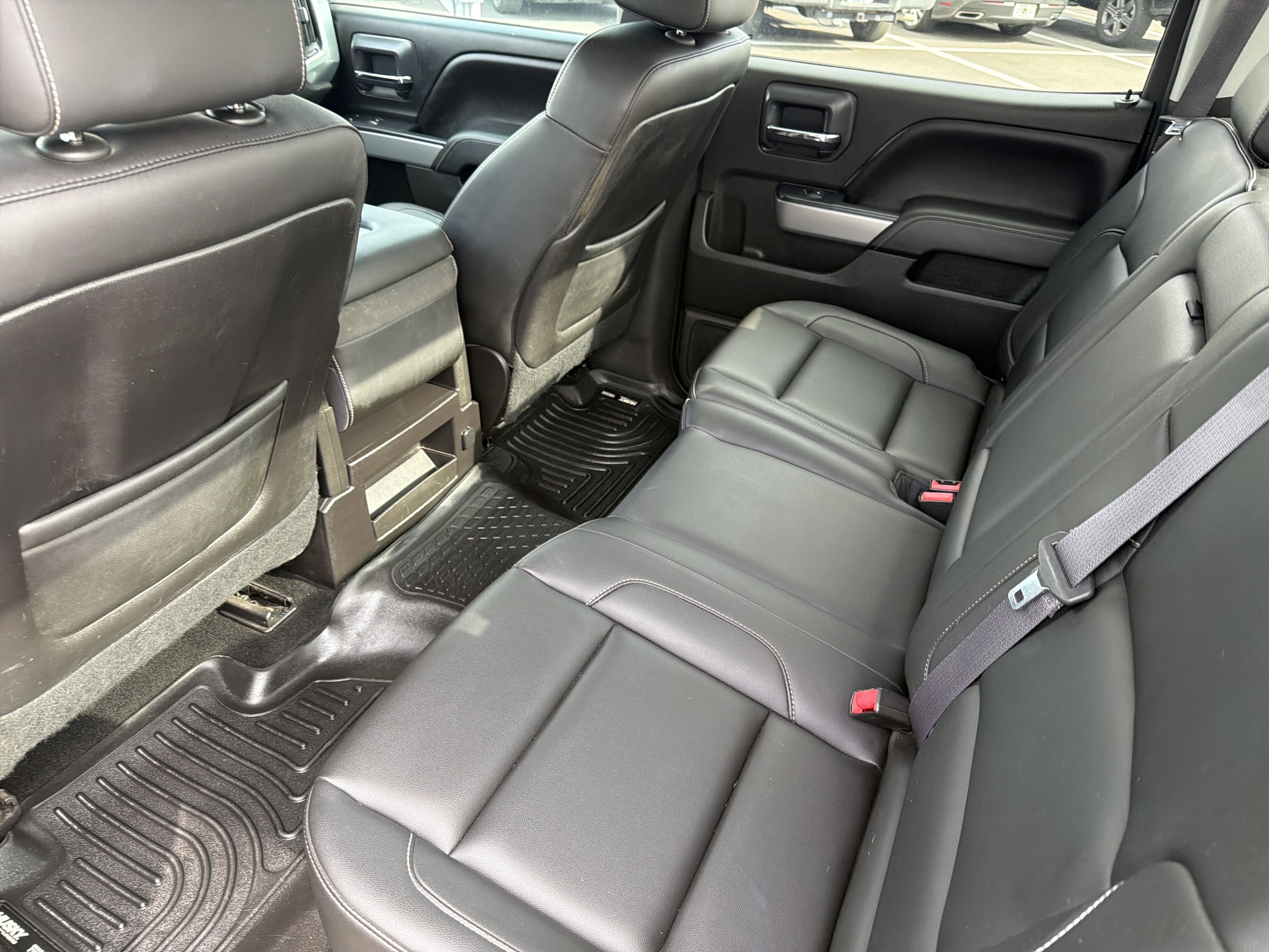 2015 Chevrolet Silverado 1500 LT LT2