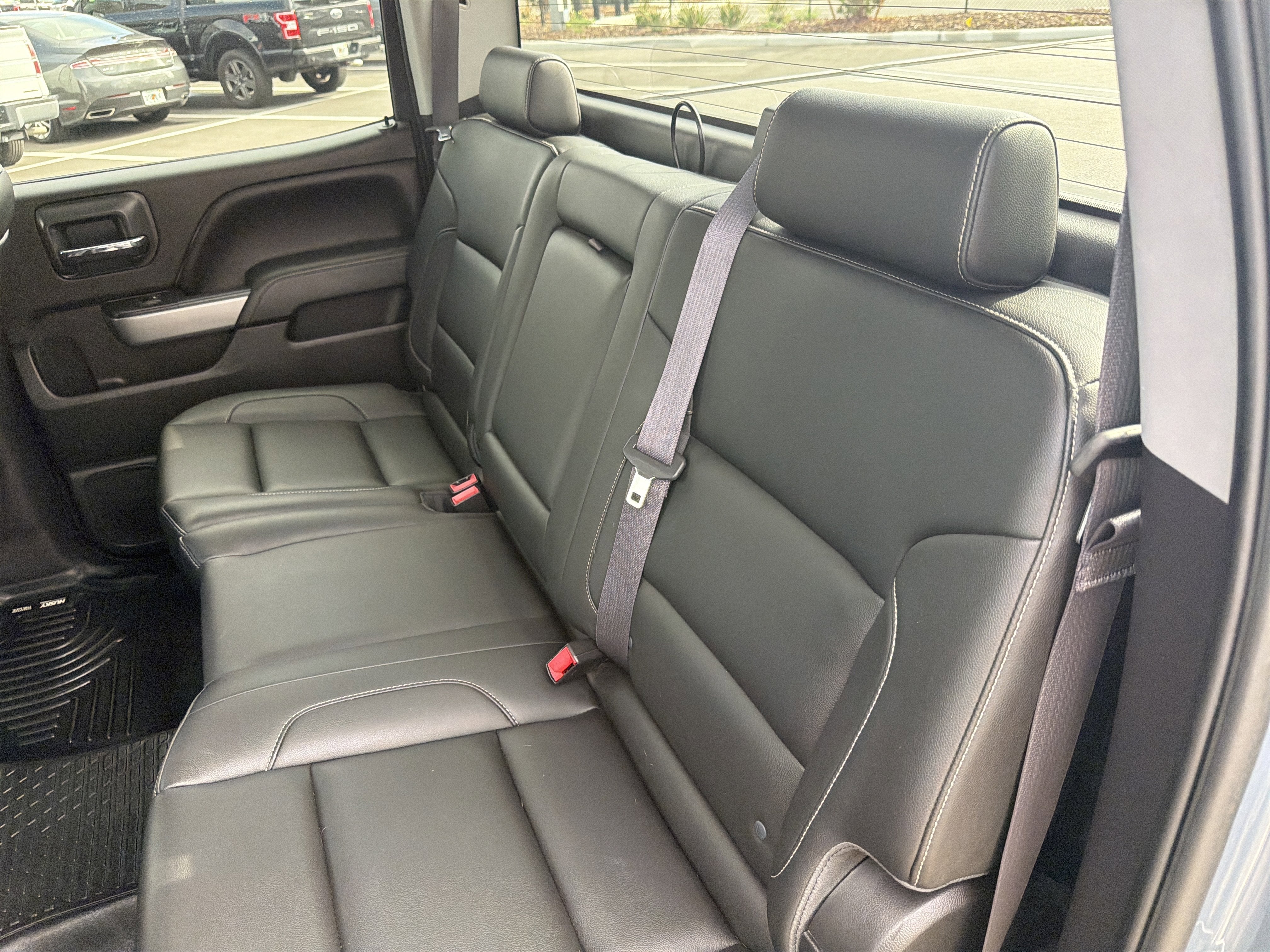 2015 Chevrolet Silverado 1500 LT LT2