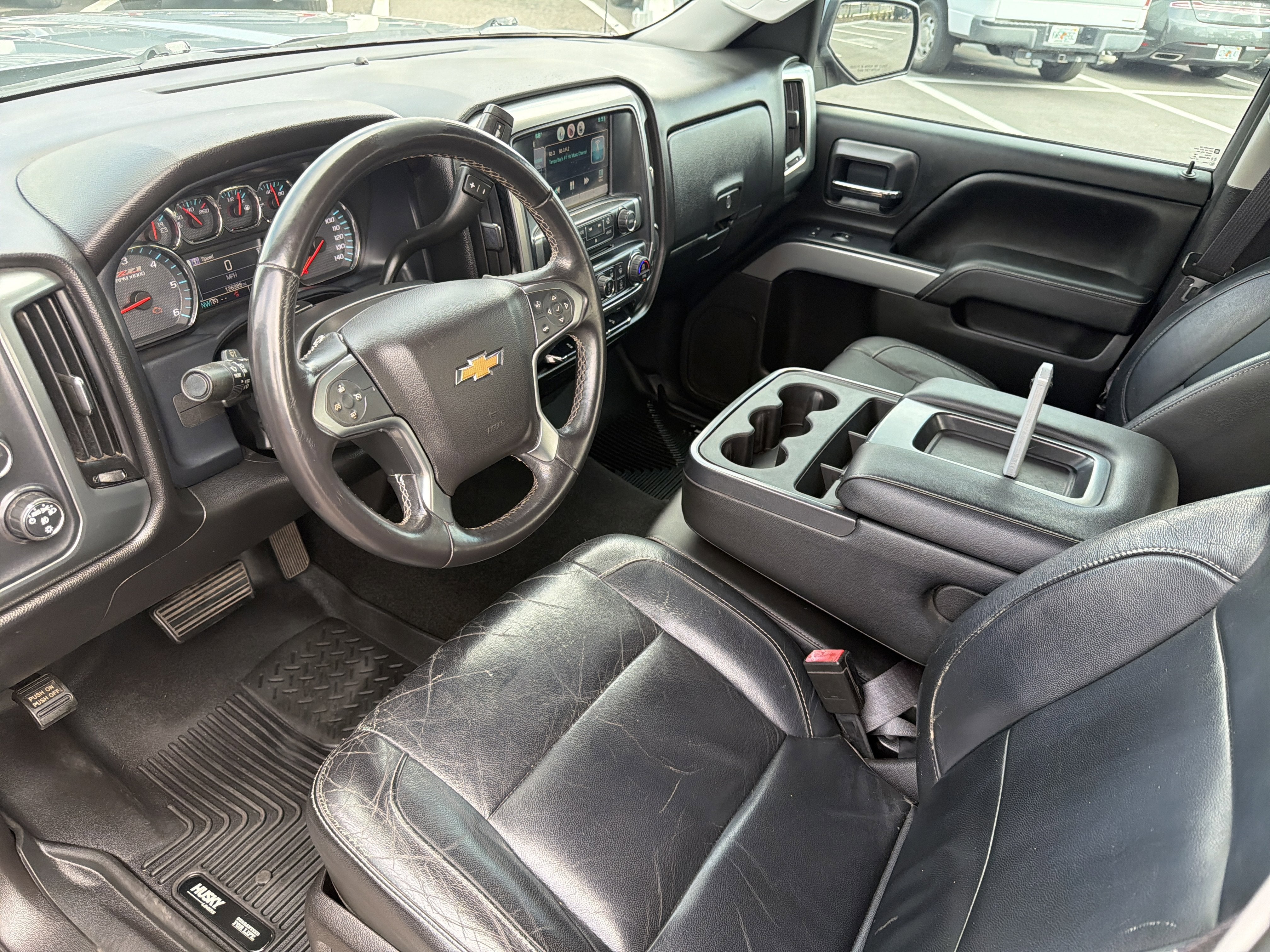 2015 Chevrolet Silverado 1500 LT LT2