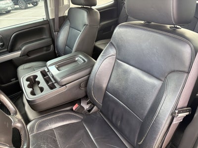 2015 Chevrolet Silverado 1500 LT LT2