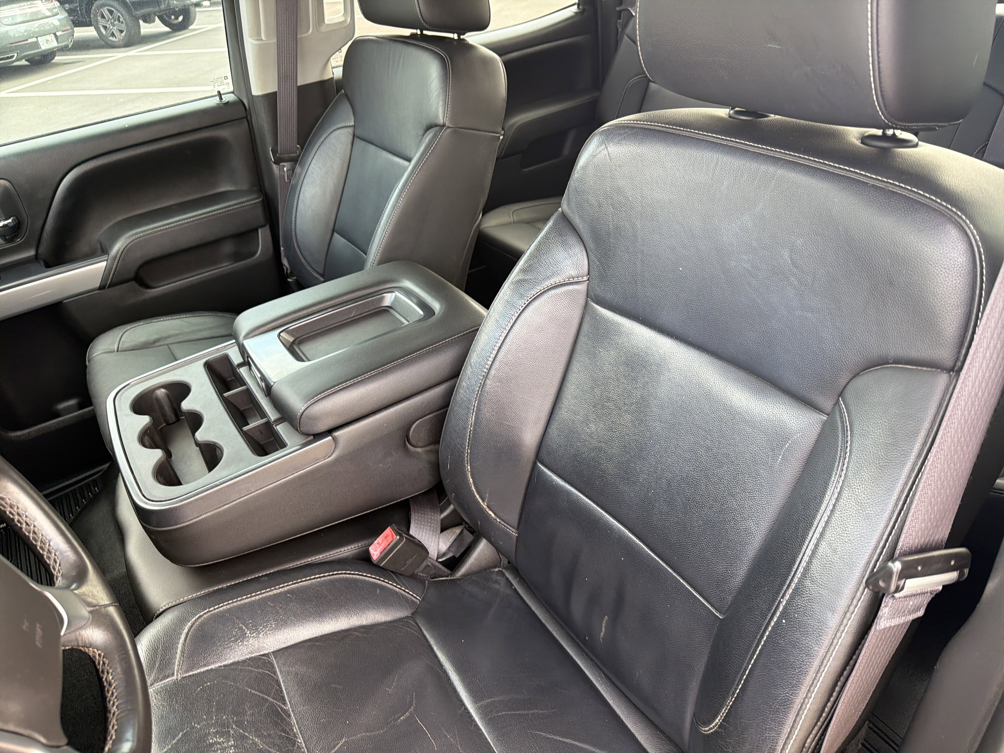 2015 Chevrolet Silverado 1500 LT LT2