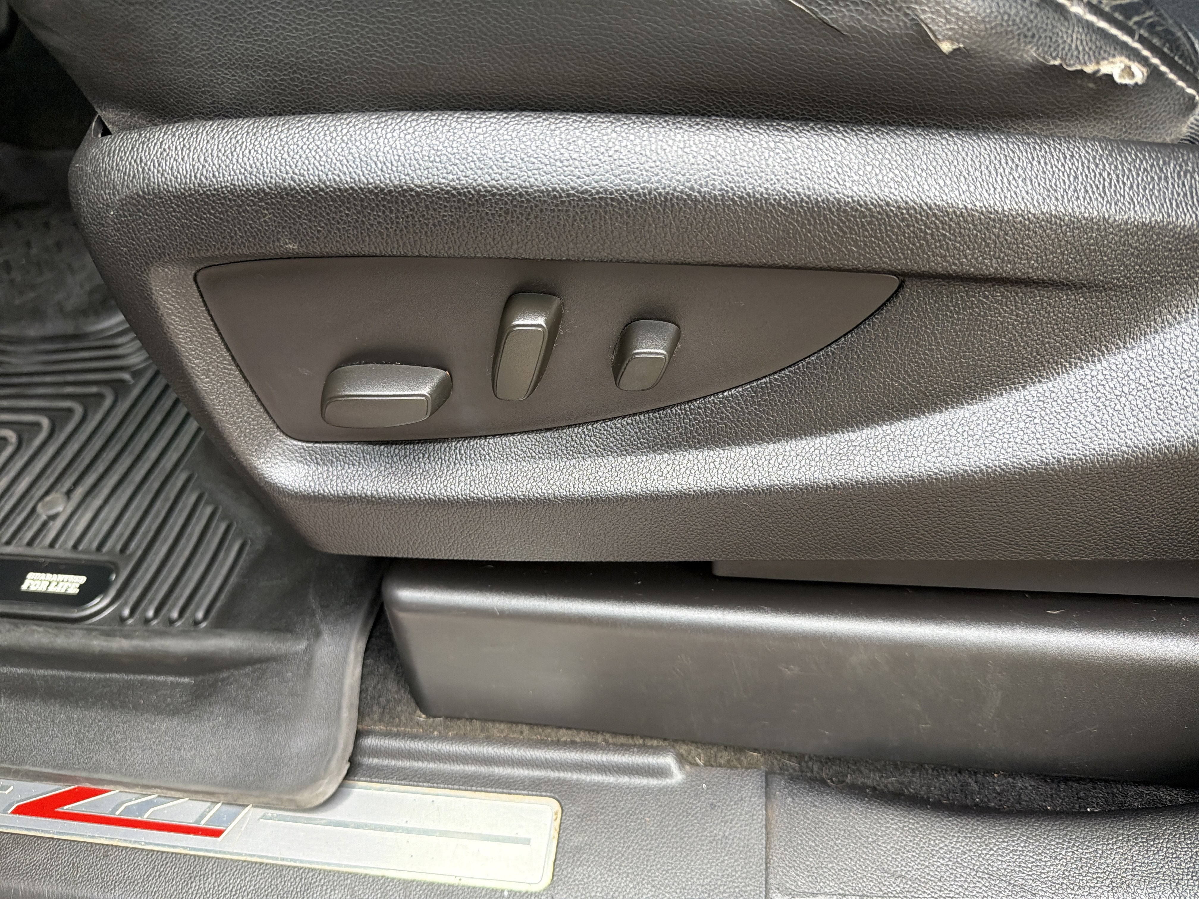 2015 Chevrolet Silverado 1500 LT LT2