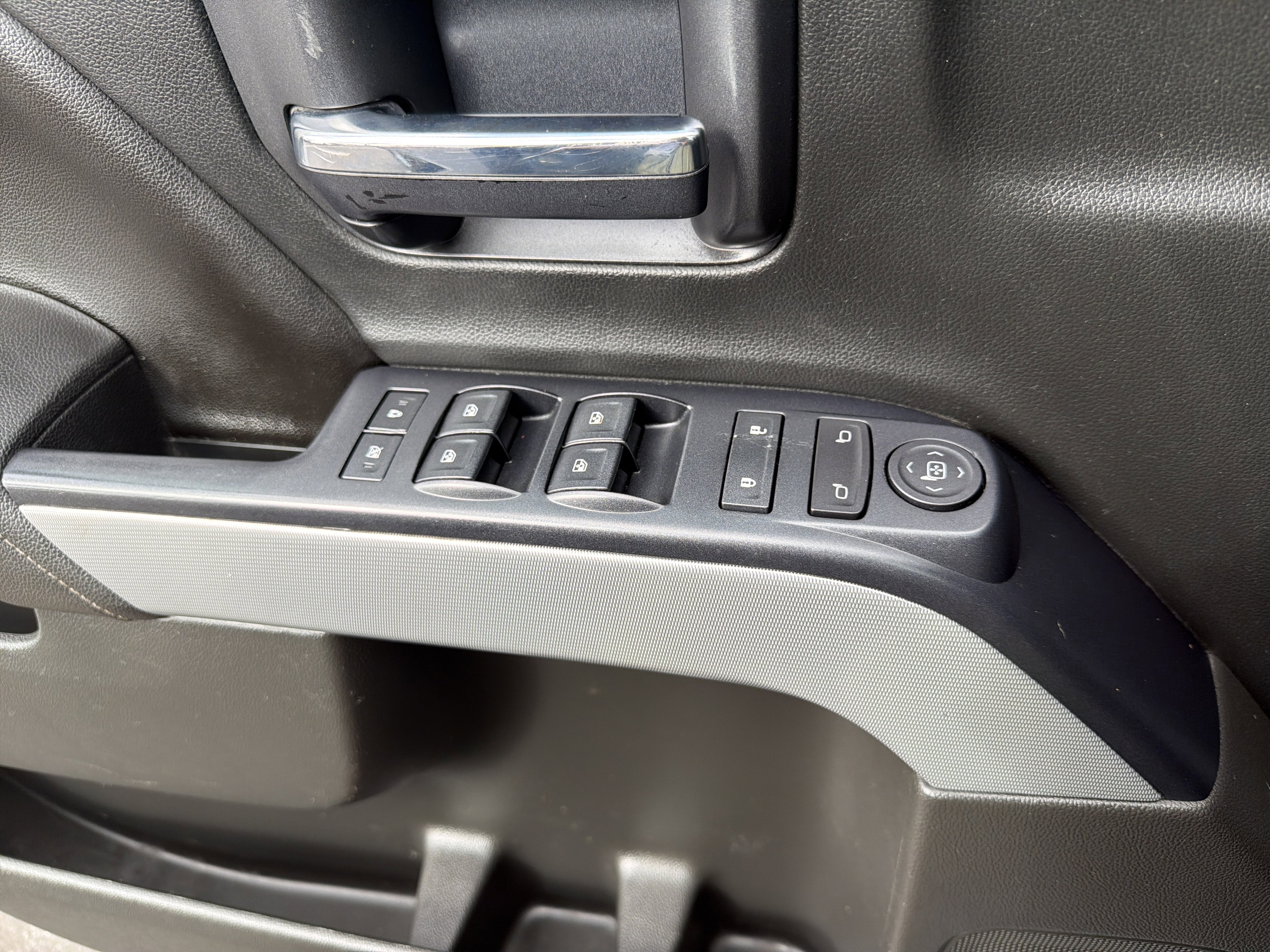 2015 Chevrolet Silverado 1500 LT LT2