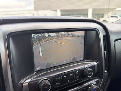 2015 Chevrolet Silverado 1500 LT LT2