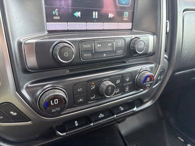 2015 Chevrolet Silverado 1500 LT LT2