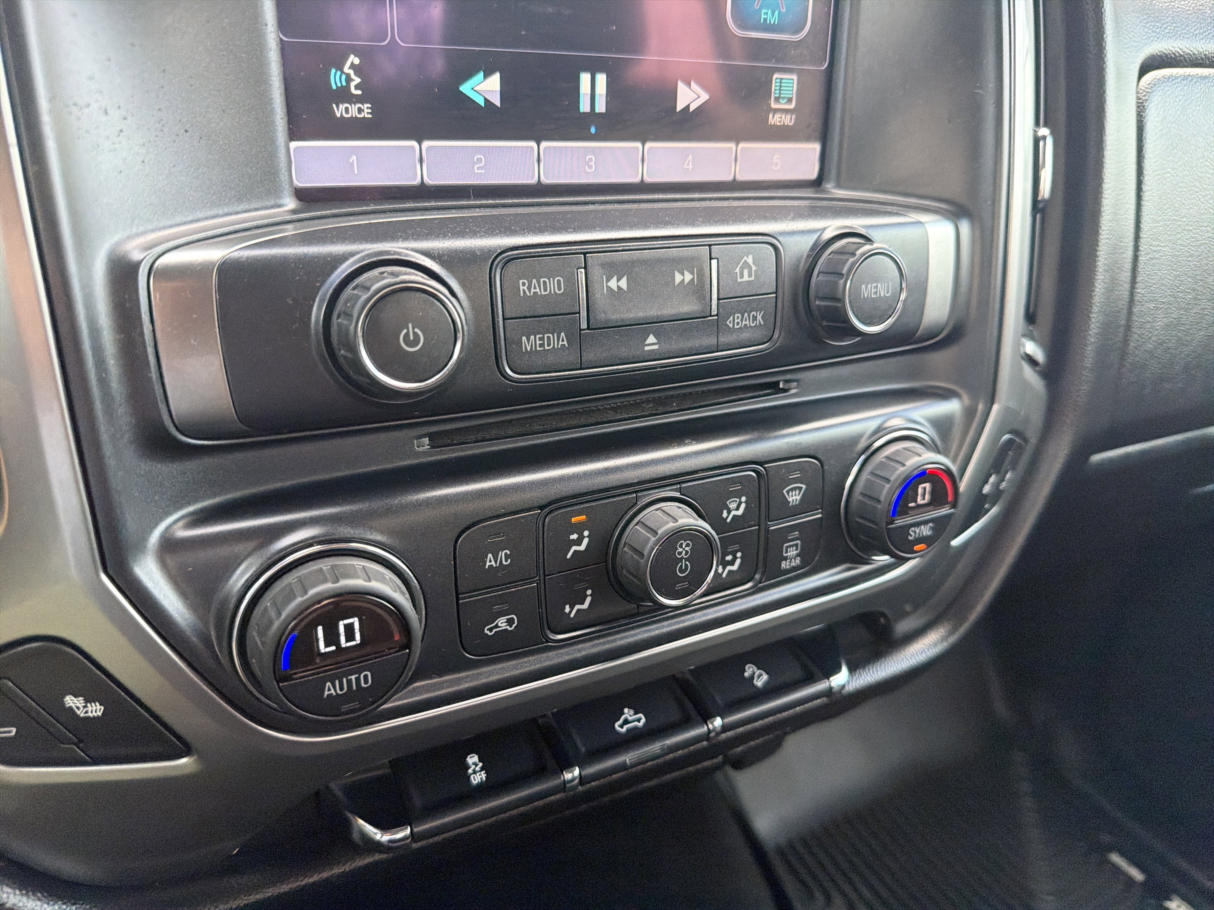 2015 Chevrolet Silverado 1500 LT LT2