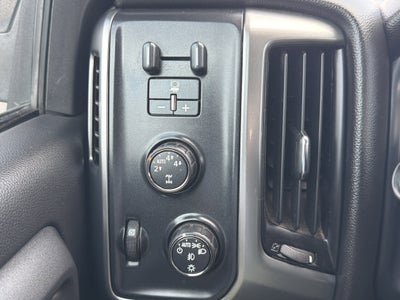 2015 Chevrolet Silverado 1500 LT LT2