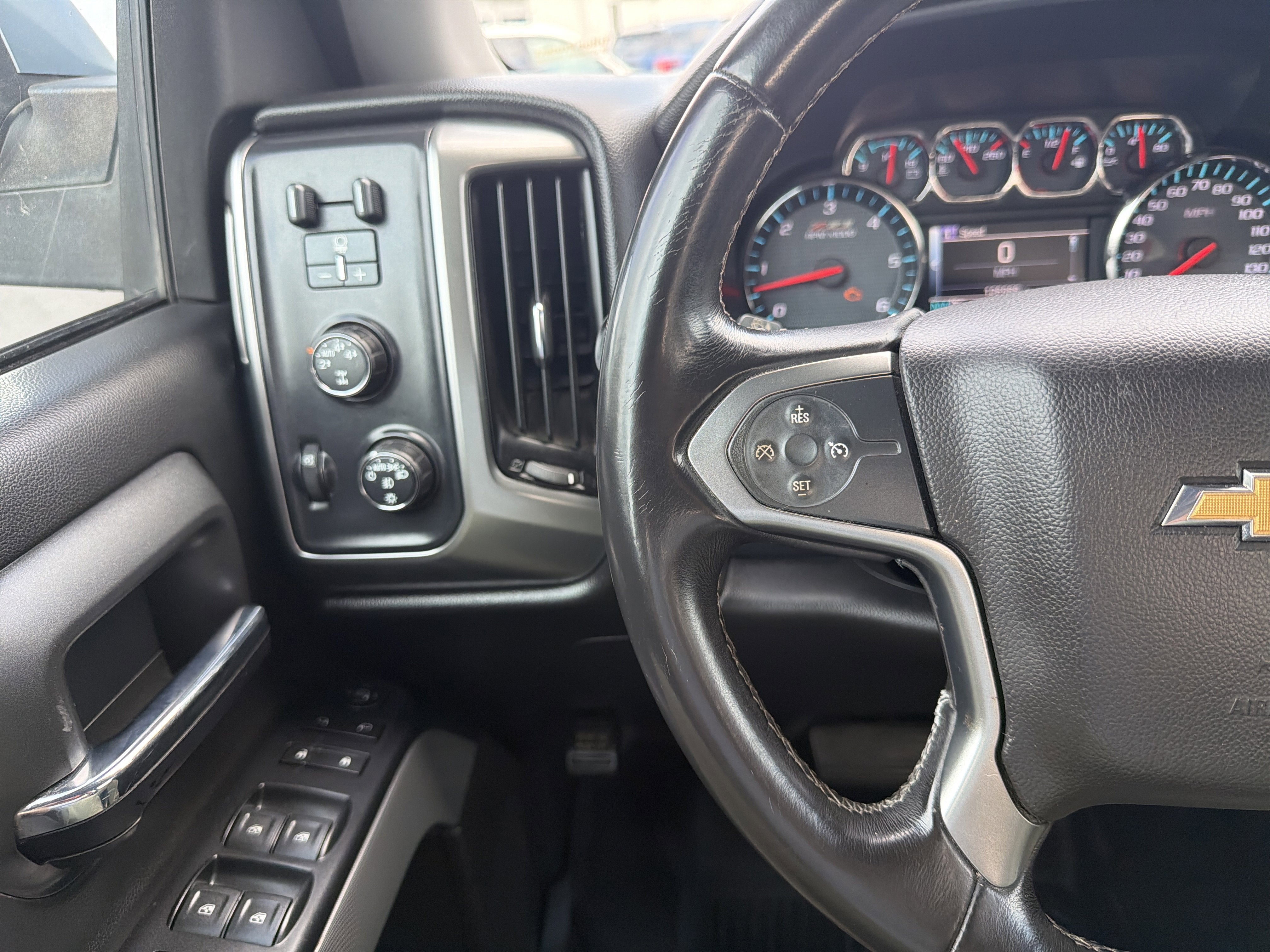 2015 Chevrolet Silverado 1500 LT LT2