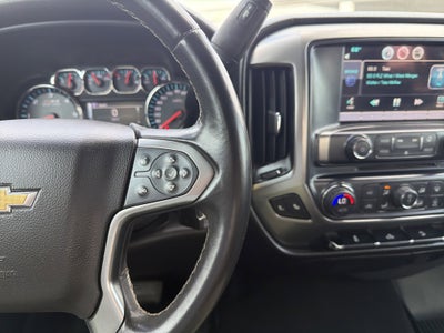2015 Chevrolet Silverado 1500 LT LT2