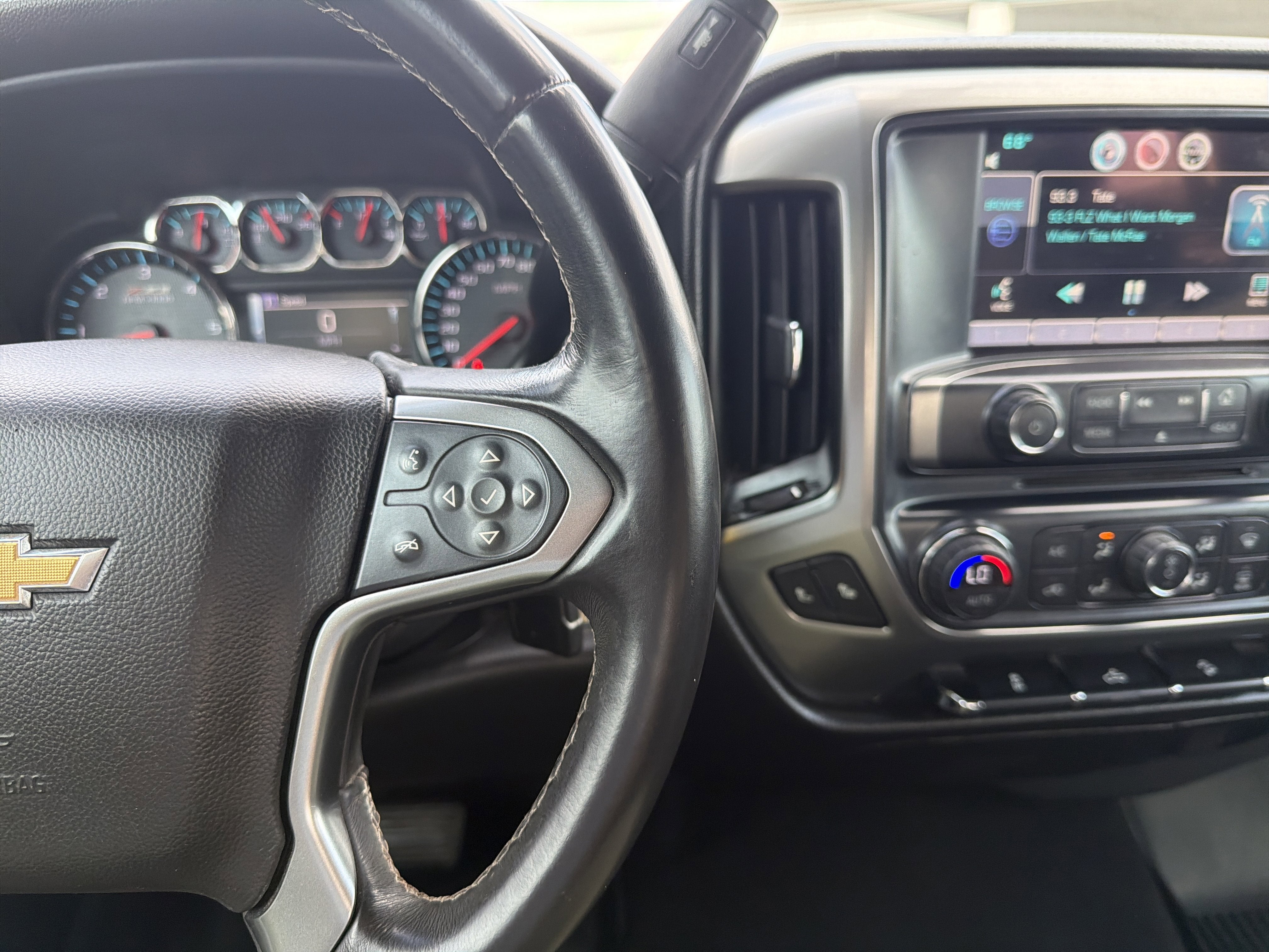 2015 Chevrolet Silverado 1500 LT LT2