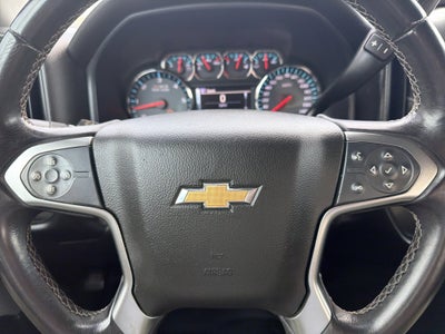 2015 Chevrolet Silverado 1500 LT LT2