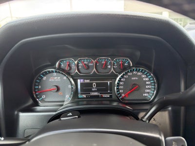 2015 Chevrolet Silverado 1500 LT LT2