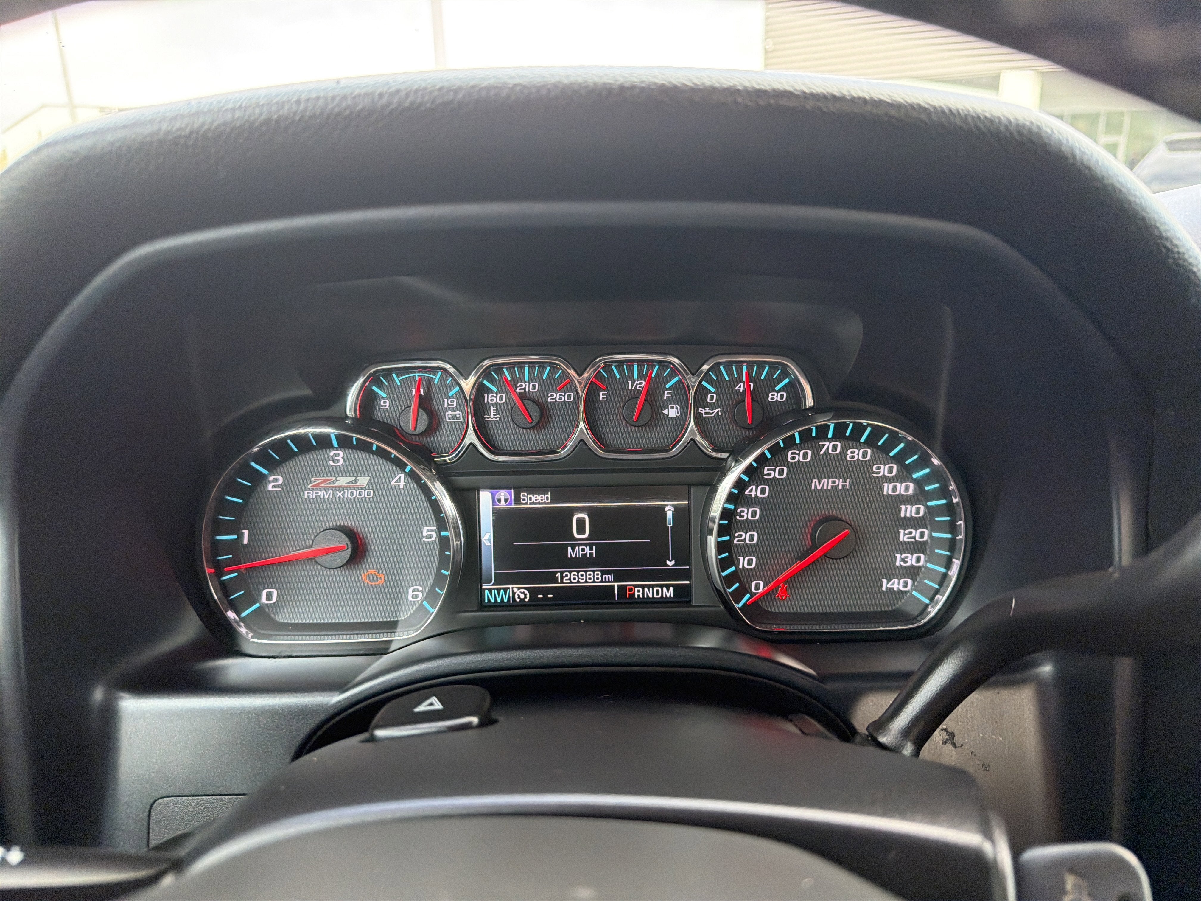 2015 Chevrolet Silverado 1500 LT LT2