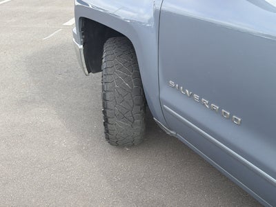 2015 Chevrolet Silverado 1500 LT LT2