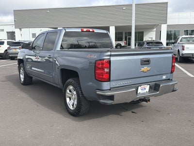 2015 Chevrolet Silverado 1500 LT LT2