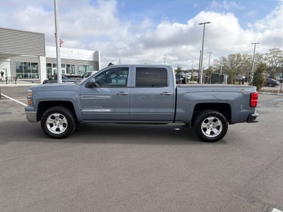 2015 Chevrolet Silverado 1500 LT LT2