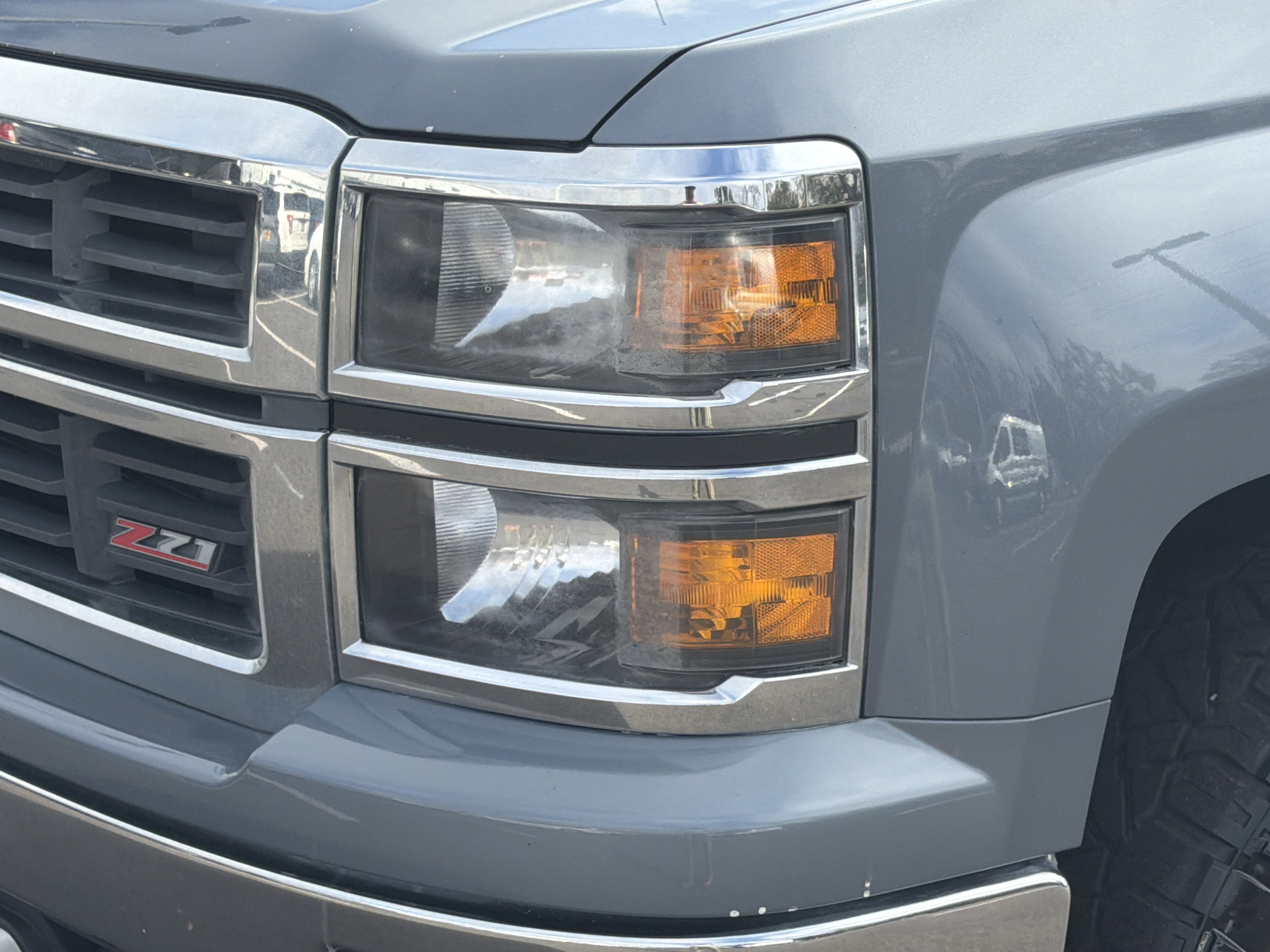 2015 Chevrolet Silverado 1500 LT LT2