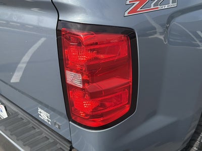 2015 Chevrolet Silverado 1500 LT LT2