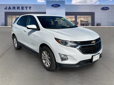 2021 Chevrolet Equinox LT