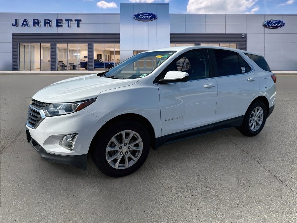 2021 Chevrolet Equinox LT