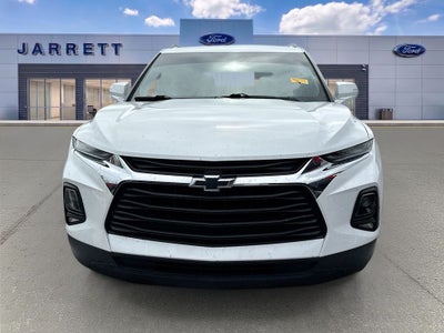 2019 Chevrolet Blazer Base 1LT