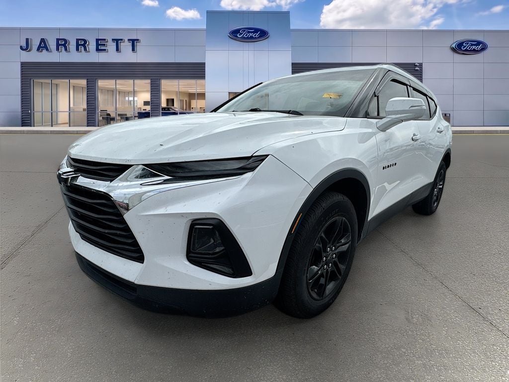 2019 Chevrolet Blazer Base 1LT