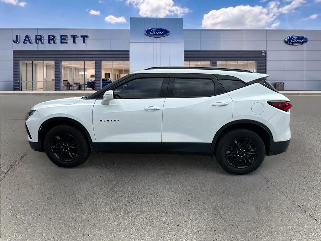 2019 Chevrolet Blazer Base 1LT