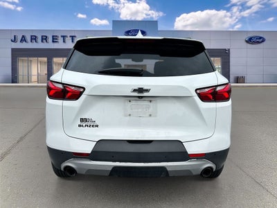 2019 Chevrolet Blazer Base 1LT