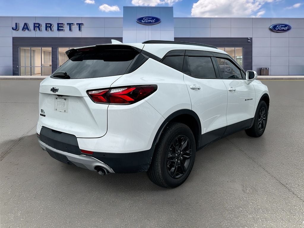 2019 Chevrolet Blazer Base 1LT