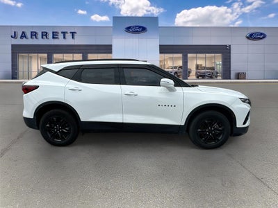 2019 Chevrolet Blazer Base 1LT