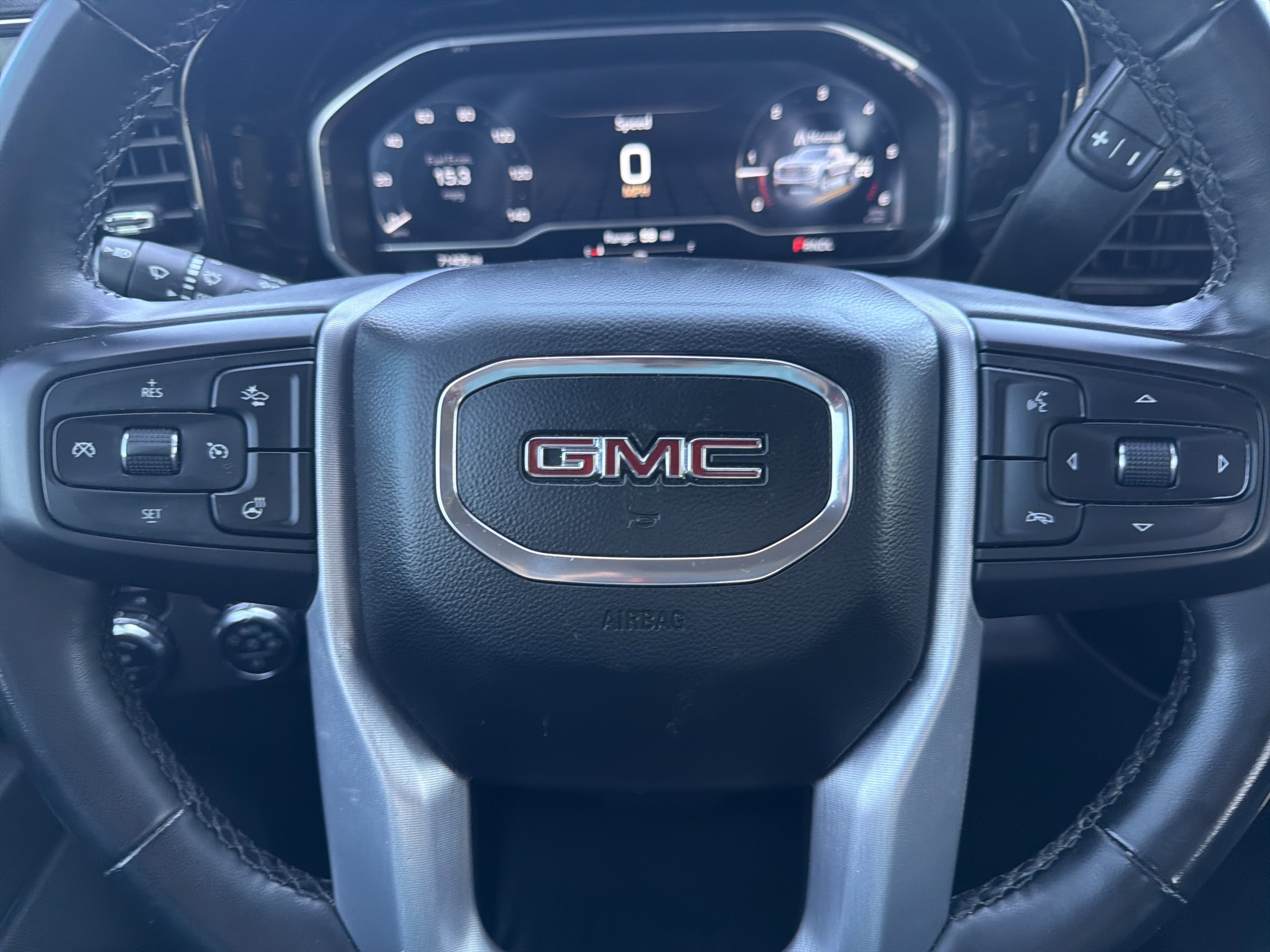 2023 GMC Sierra 1500 Elevation