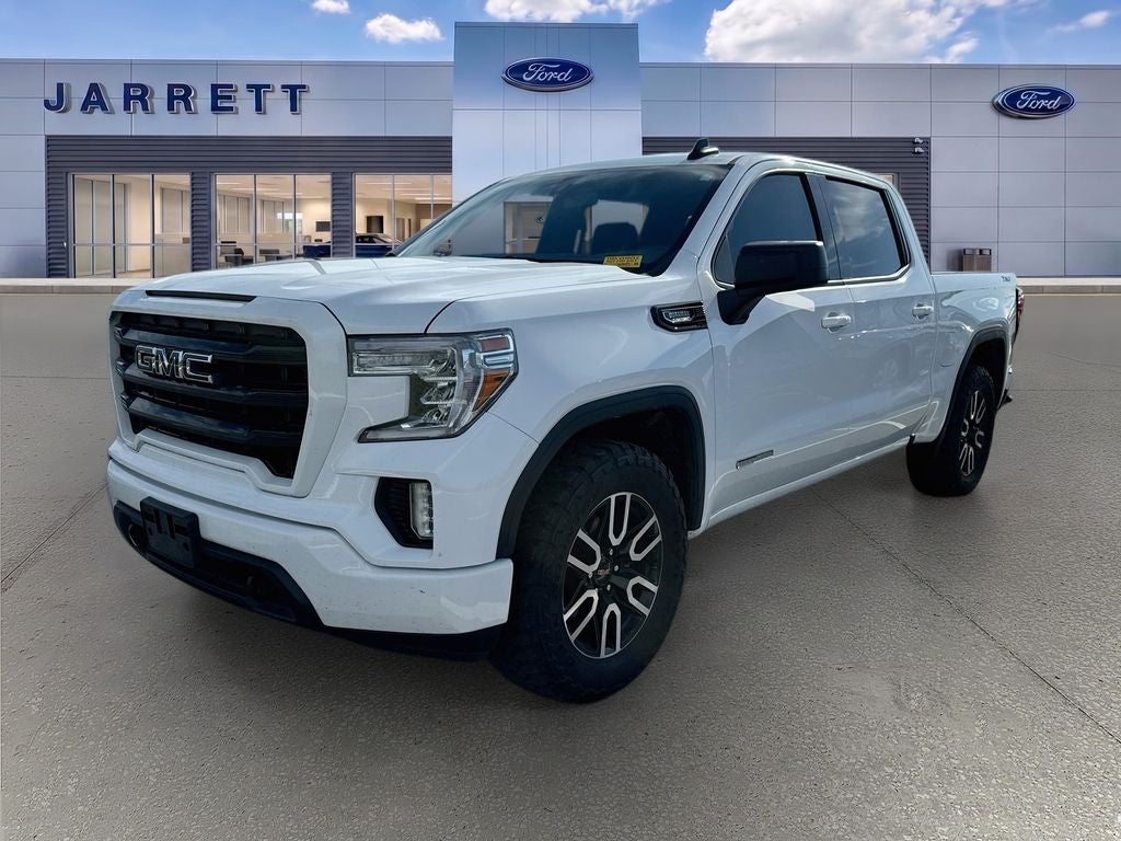2021 GMC Sierra 1500 Elevation
