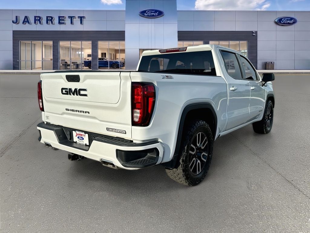 2021 GMC Sierra 1500 Elevation
