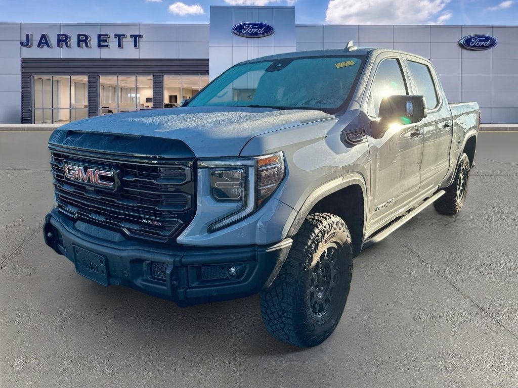 2024 GMC Sierra 1500 AT4X