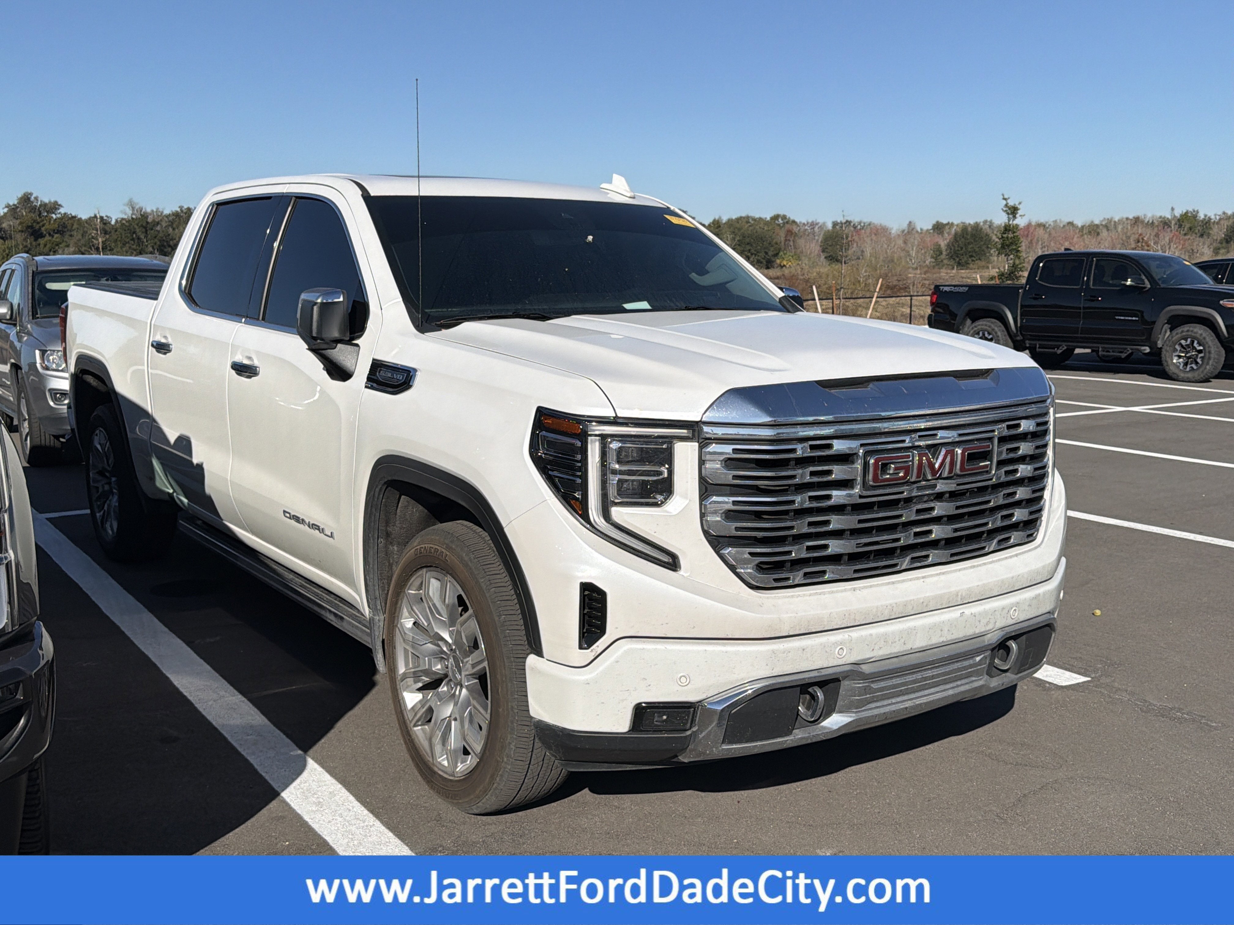 2022 GMC Sierra 1500 Denali