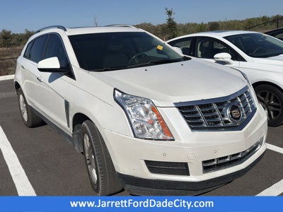 2016 Cadillac SRX Luxury