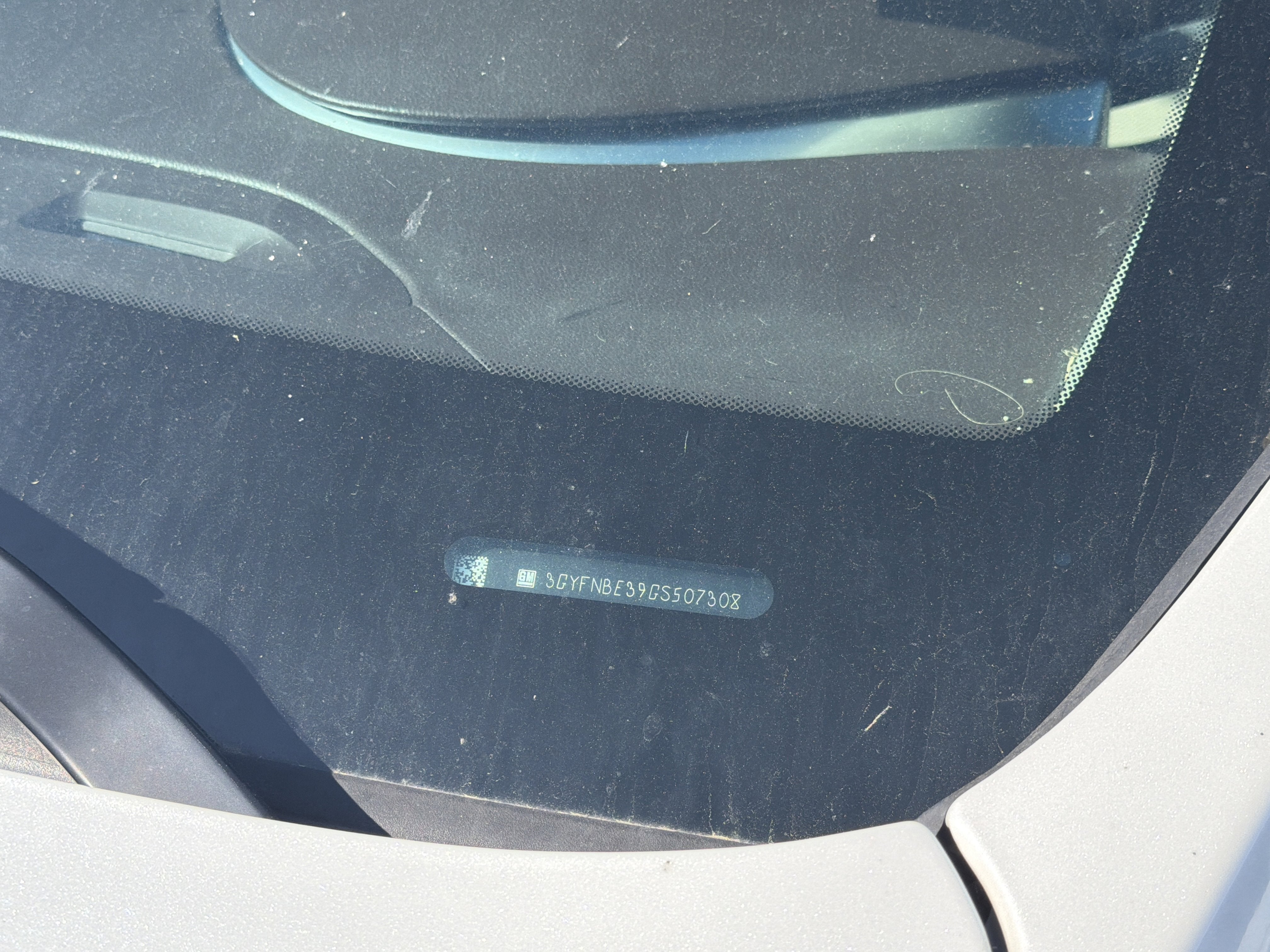 2016 Cadillac SRX Luxury