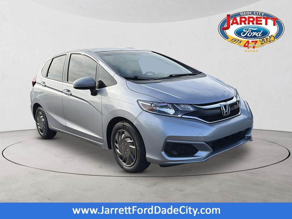 2019 Honda Fit LX