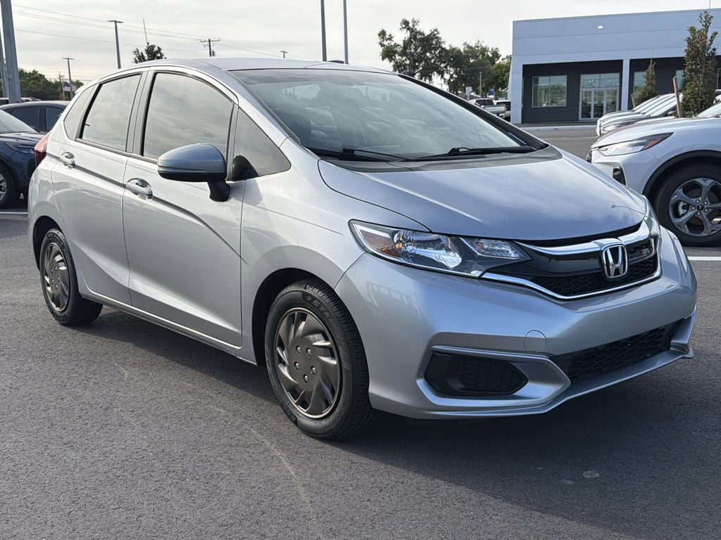 2019 Honda Fit LX