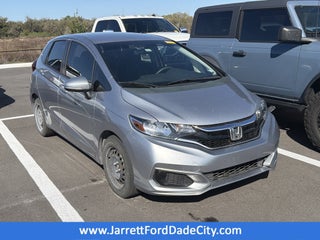 2019 Honda Fit LX