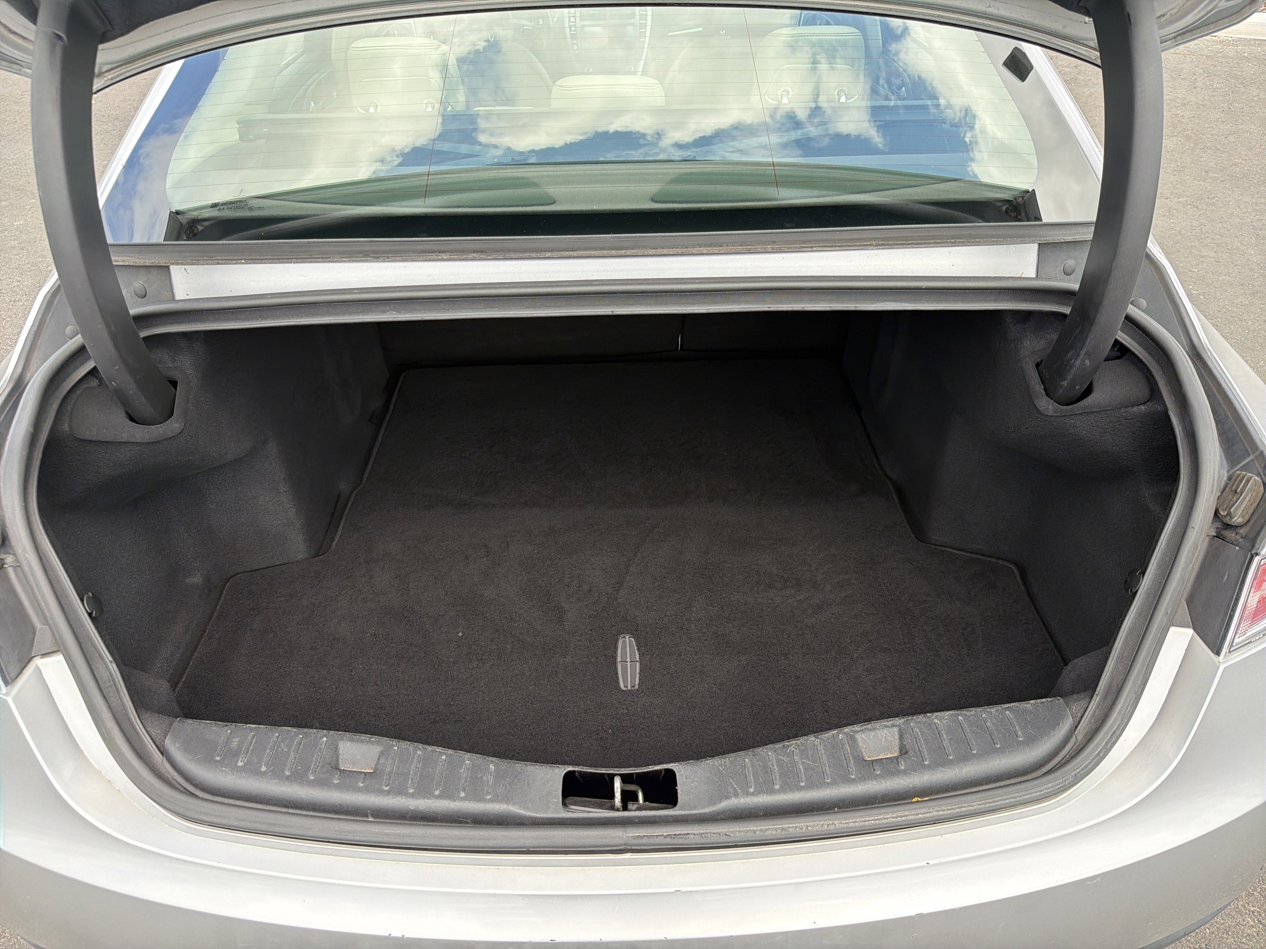 2019 Lincoln MKZ Reserve