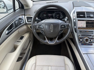 2019 Lincoln MKZ Reserve