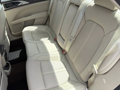 2019 Lincoln MKZ Reserve