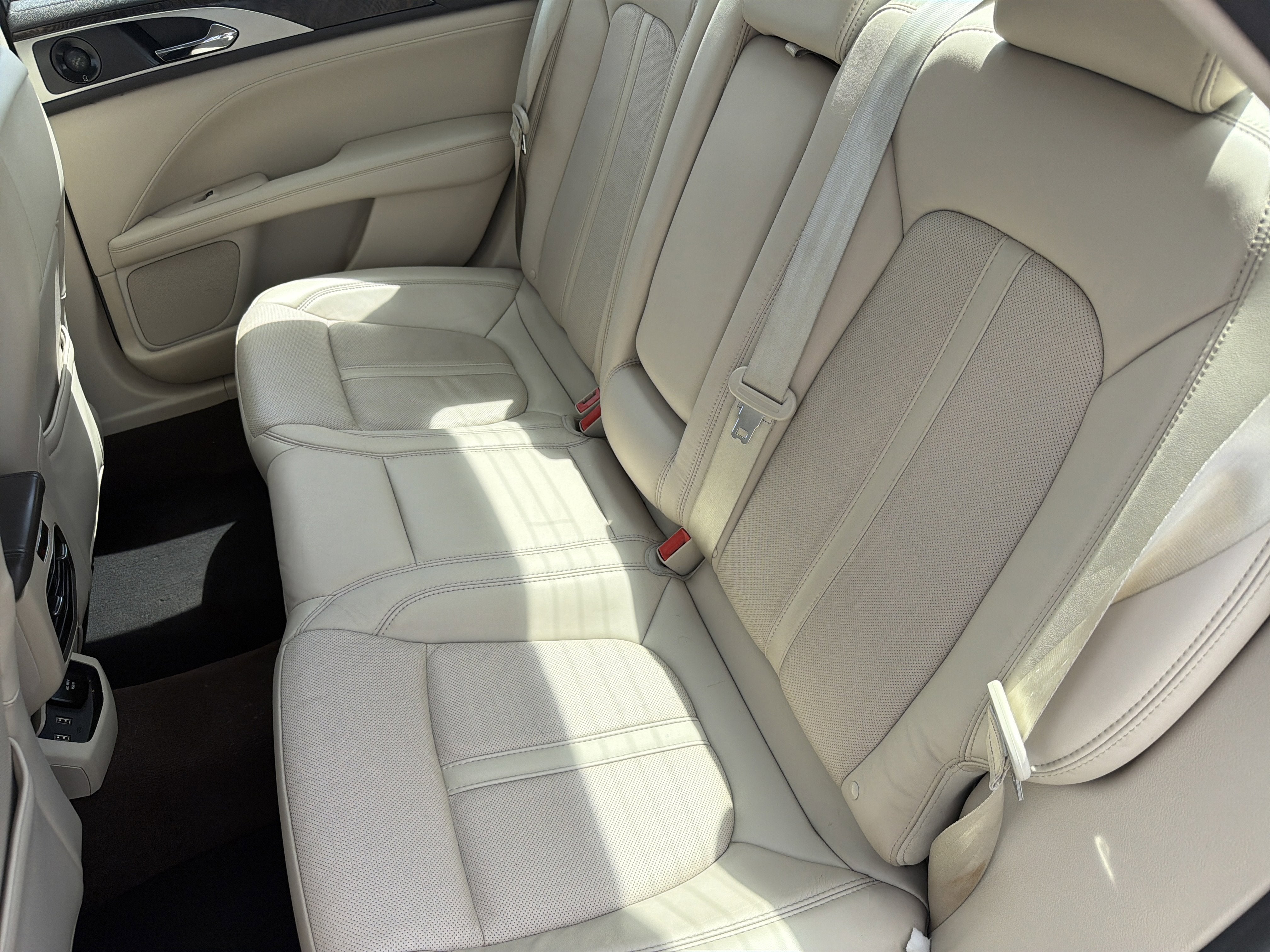 2019 Lincoln MKZ Reserve