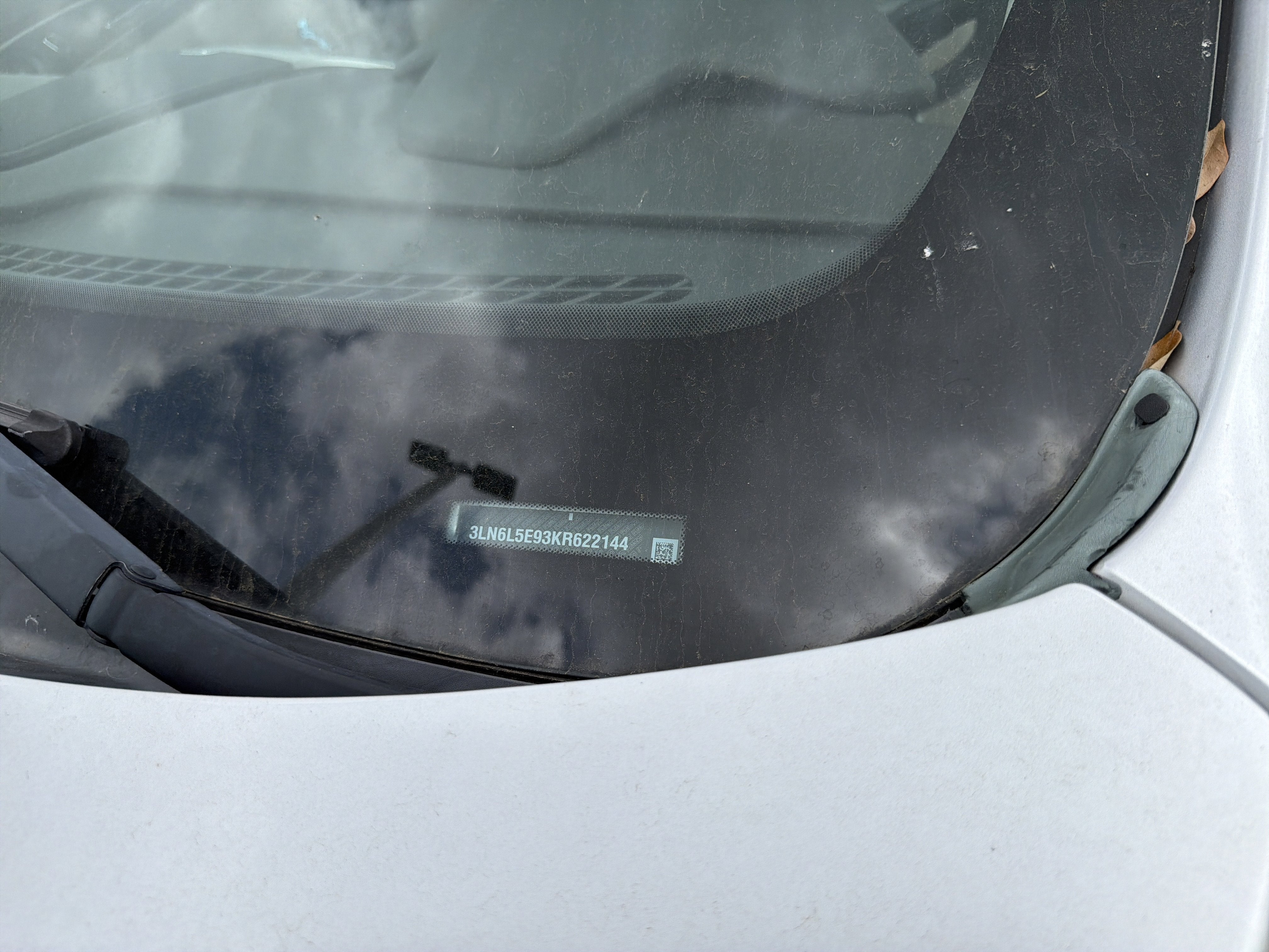 2019 Lincoln MKZ Reserve