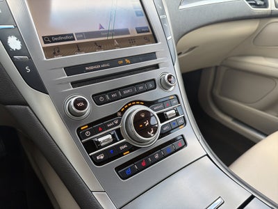 2019 Lincoln MKZ Reserve